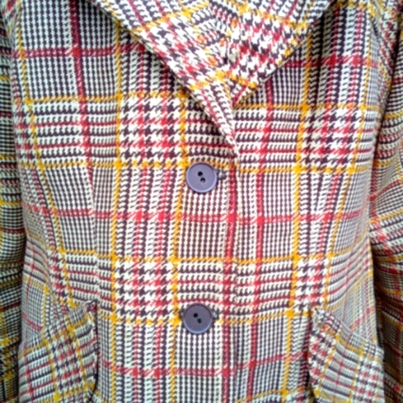 Vintage Equestrian Riding Jacket - Picture 2 of 8